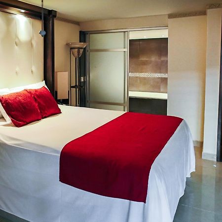 Hotel San Angel Jb San Luis Río Colorado Kültér fotó
