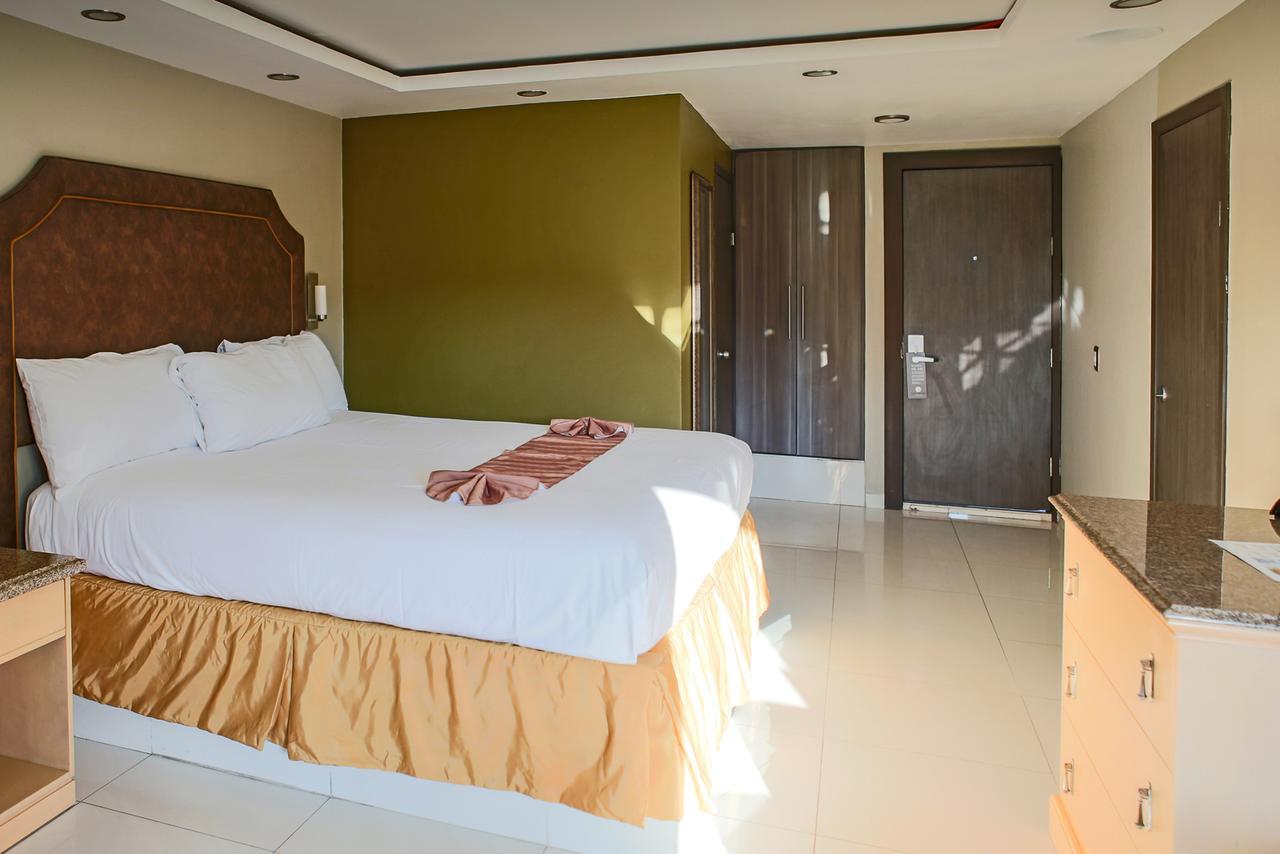 Hotel San Angel Jb San Luis Río Colorado Kültér fotó