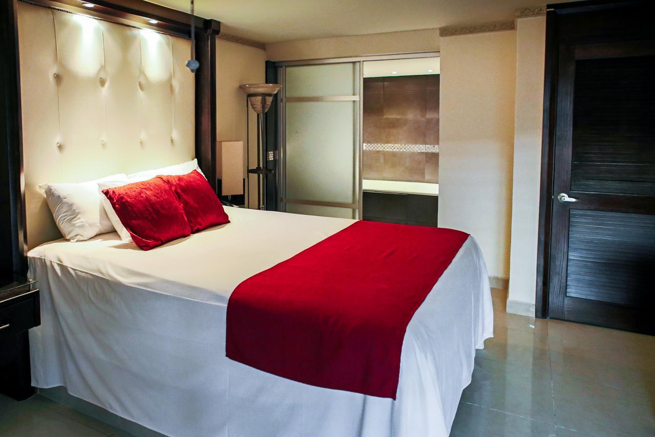 Hotel San Angel Jb San Luis Río Colorado Kültér fotó