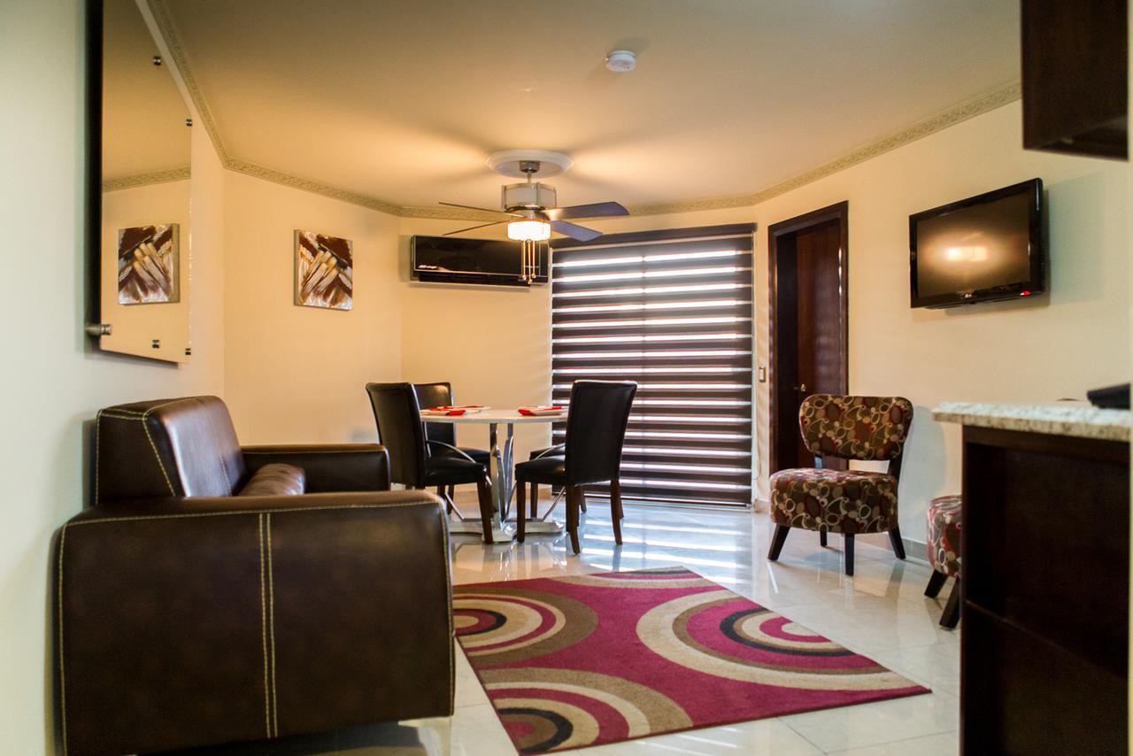 Hotel San Angel Jb San Luis Río Colorado Kültér fotó
