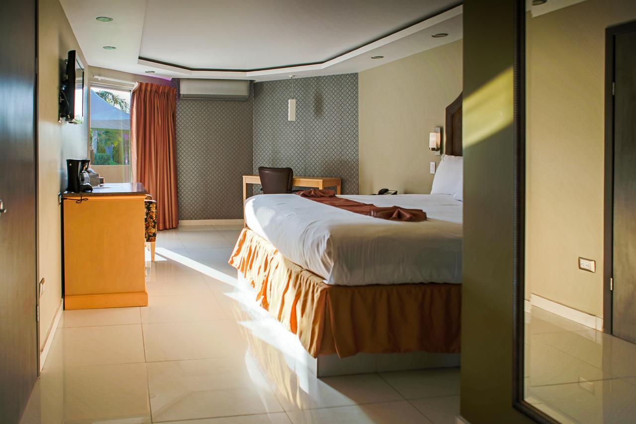 Hotel San Angel Jb San Luis Río Colorado Kültér fotó